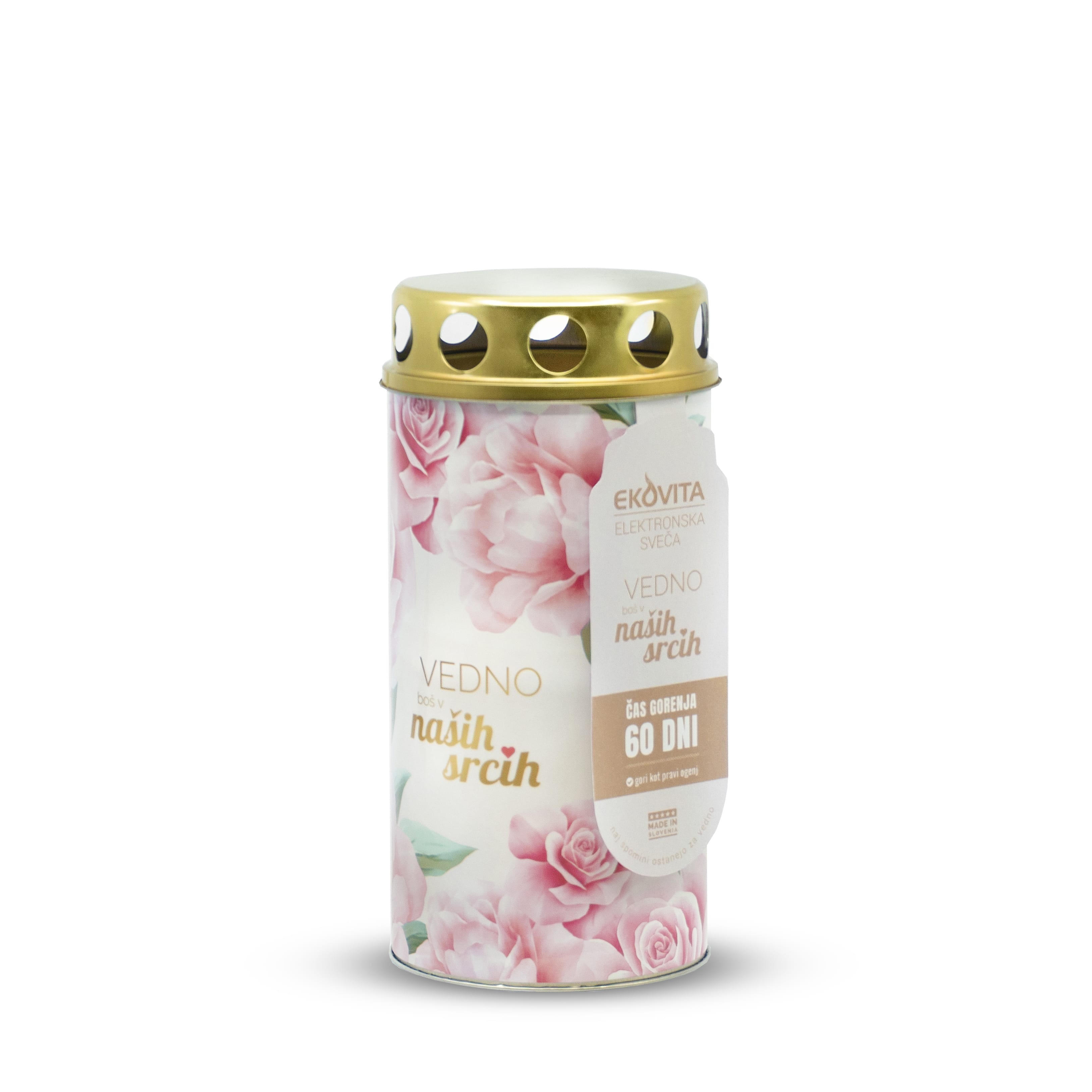 Ekovita Gold Rose L